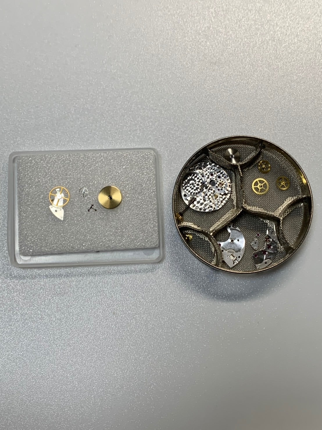 ロレックス チェリーニ 5109 手巻き Cal.1602 750YG 革 純正ピンバックル（750YG）彫りコンピューター文字盤 32mm  W番（1994年～1995年）オーバーホール済み