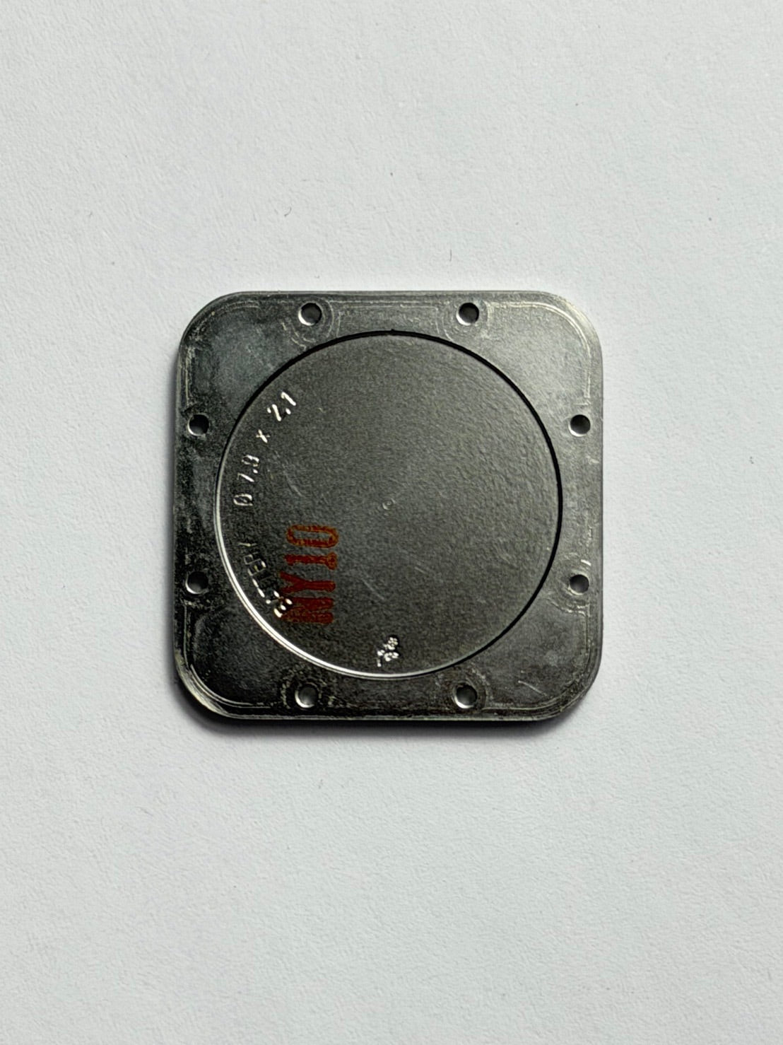カルティエ サントス ガルベ LM W20011C4 / 1566 クォーツ Cal.687 SS/YG SS/YG アイボリーローマン文字盤（SWISS MADE表記） 箱 オーバーホール済み