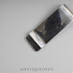 Tiffany Money Clip Makers SV925