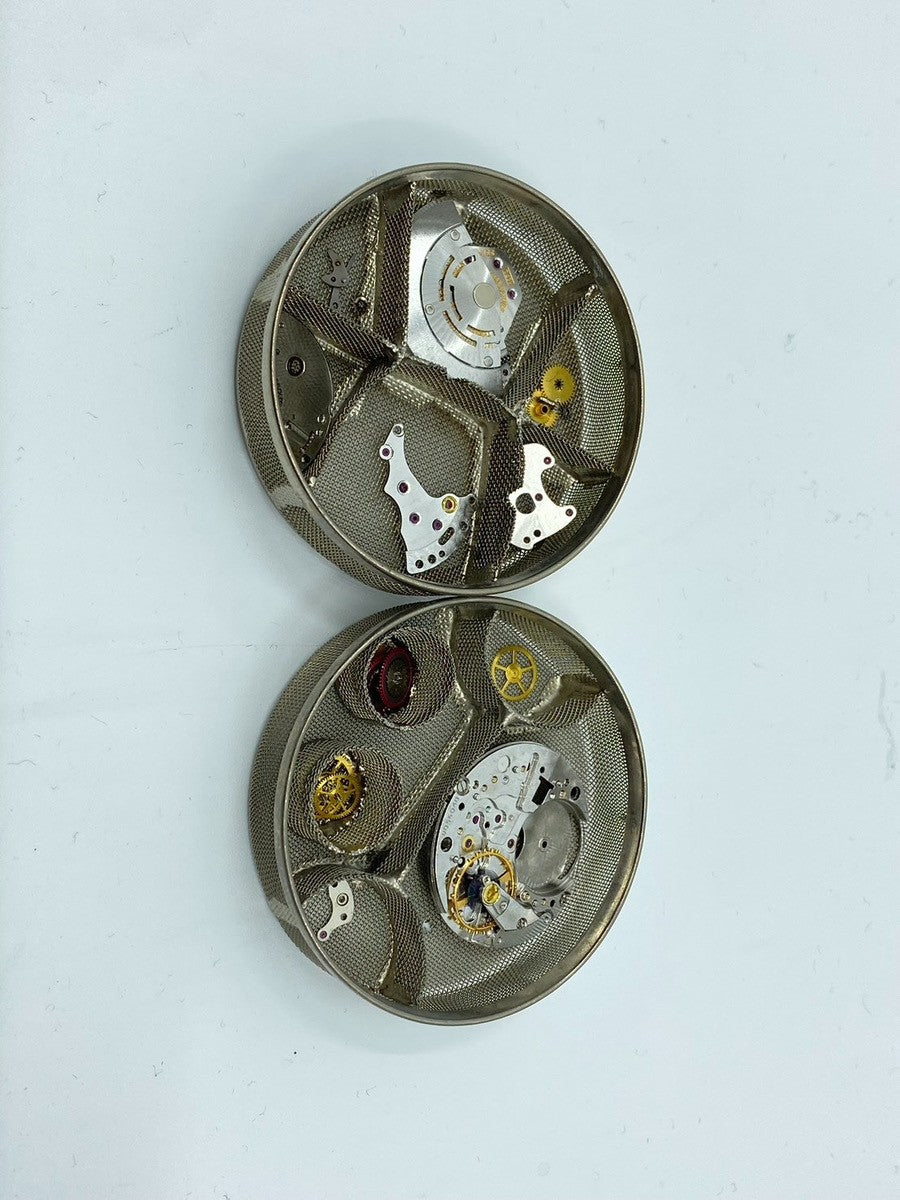 ロレックス デイトジャスト 1603 自動巻き Cal.1570 SS SS シグマダイヤル グレー文字盤 36mm 36番（1972年）オーバーホール済み