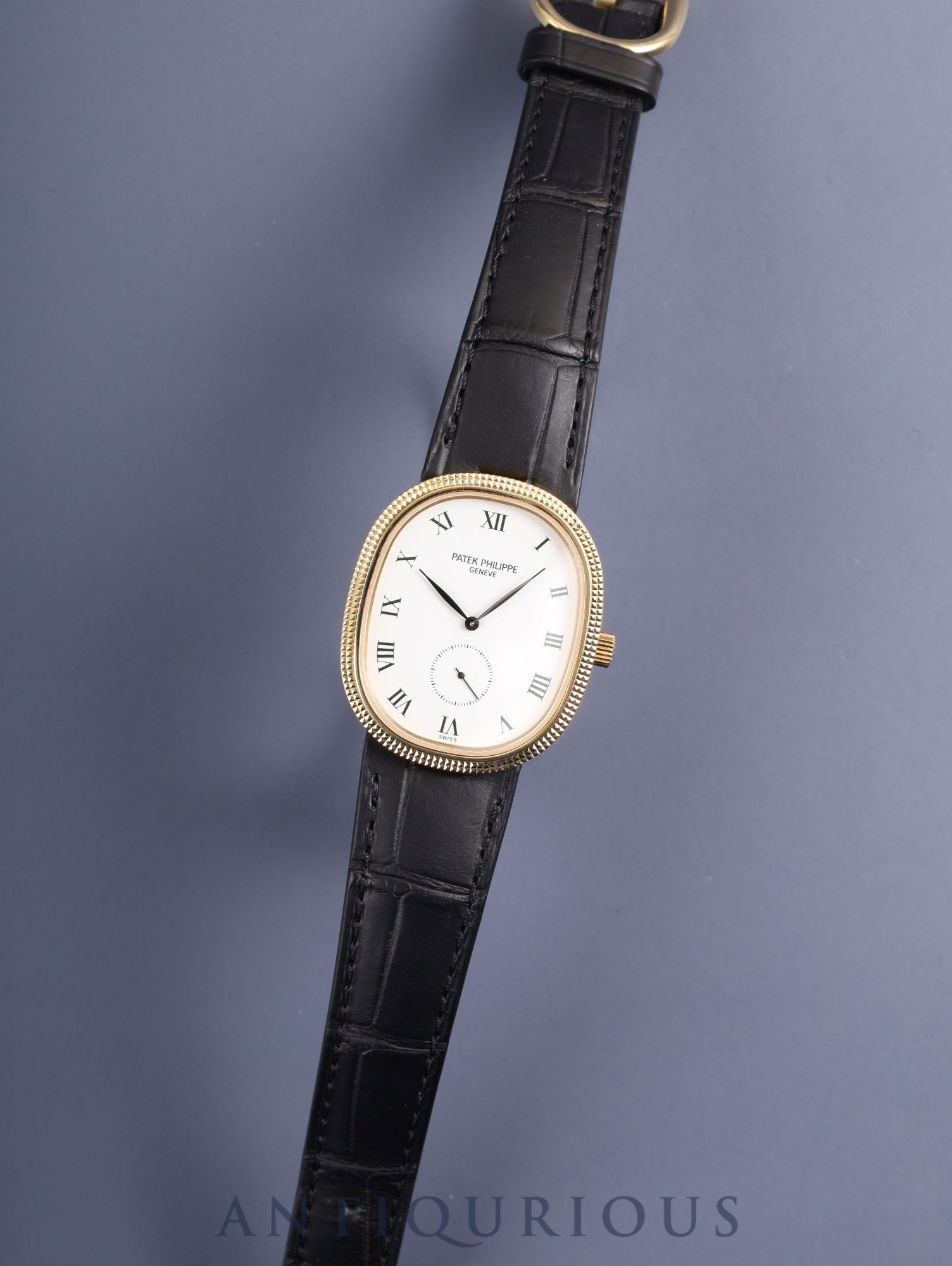 パテック フィリップ ゴールデンエリプスの腕時計（PATEK PHILIPPE