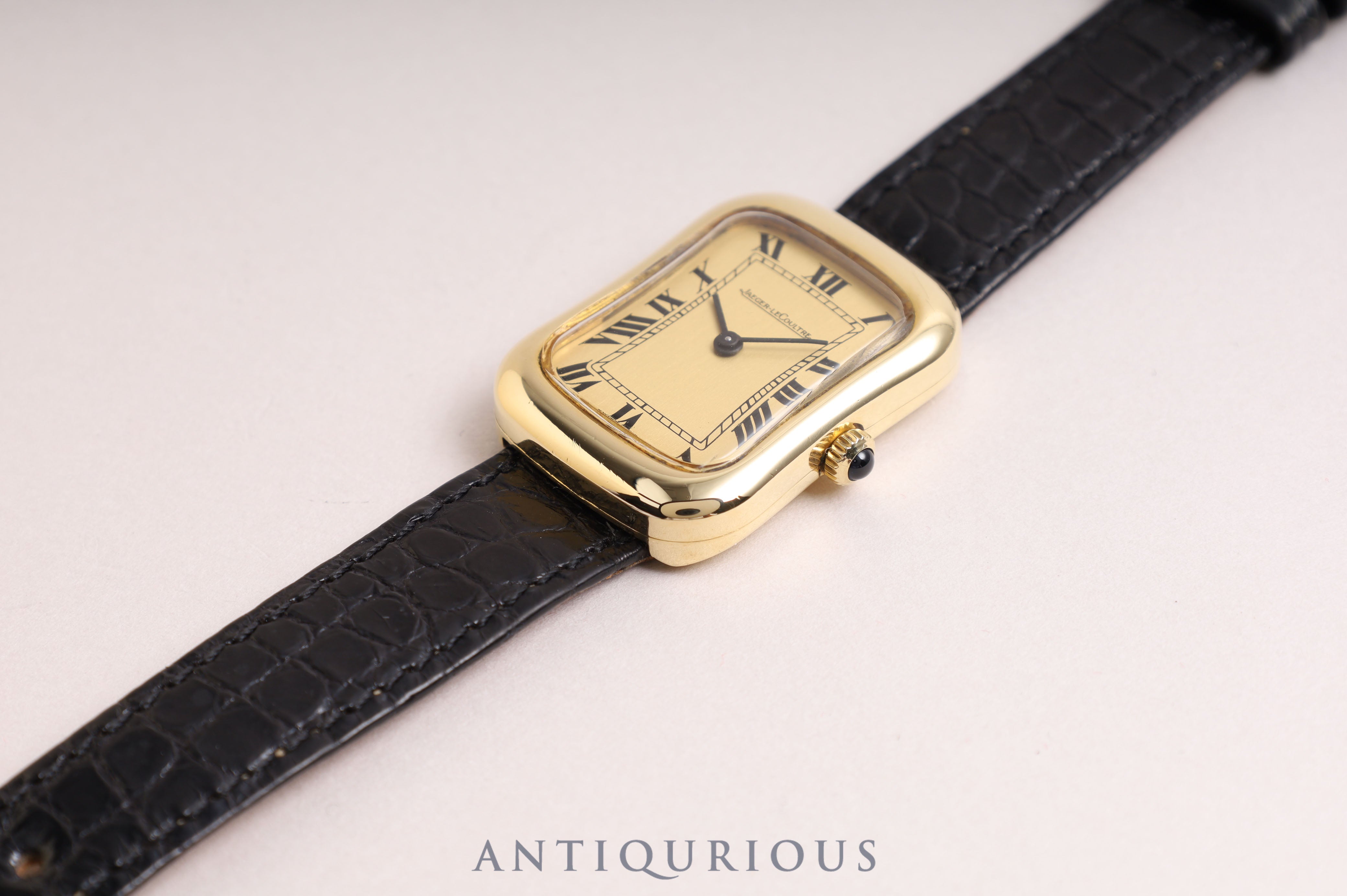 Jaeger-LeCoultre Rectangular 6021.21