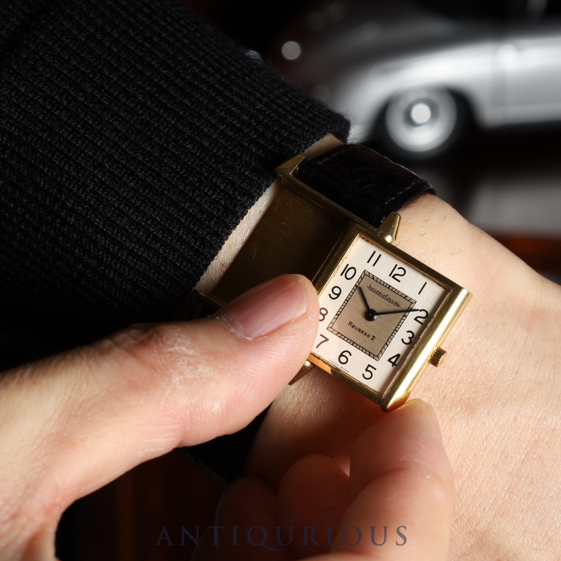 ジャガー・ルクルトの腕時計（JAEGER-LECOULTRE）| 東京銀座の