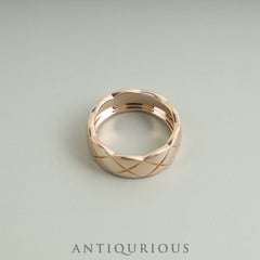 chanel ring coco crush