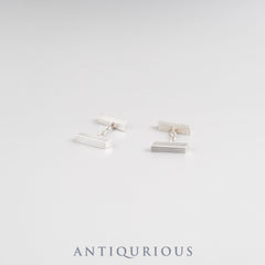 エルメス カフリンクス メタル