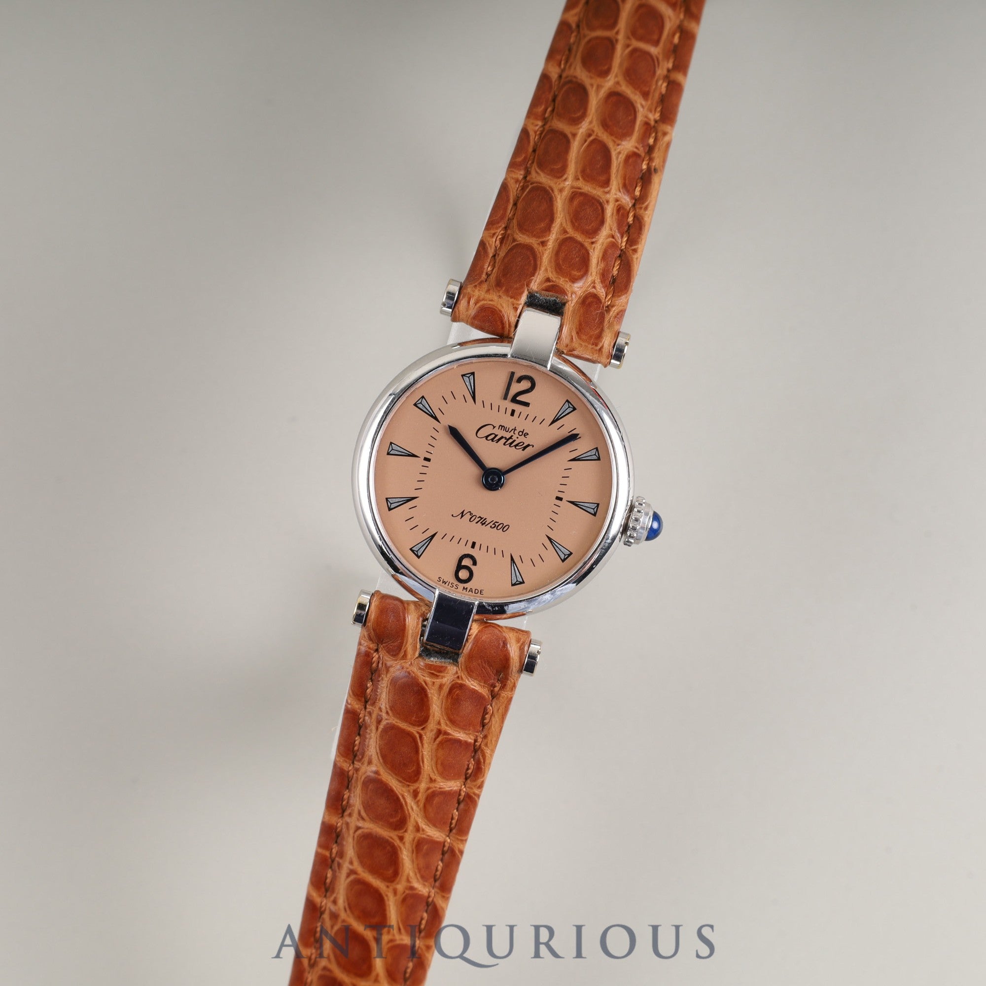 COLLECTIONS | 東京銀座のヴィンテージウォッチ専門店 - ANTIQURIOUS