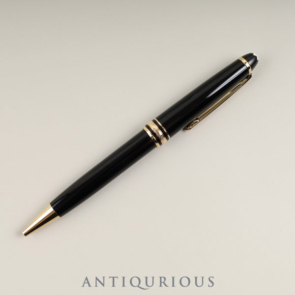 Montblanc Meisterstück Pix Twist Ballpoint Pen, GP/Resin, Box, Warranty Card, Unused, Genuine Refill