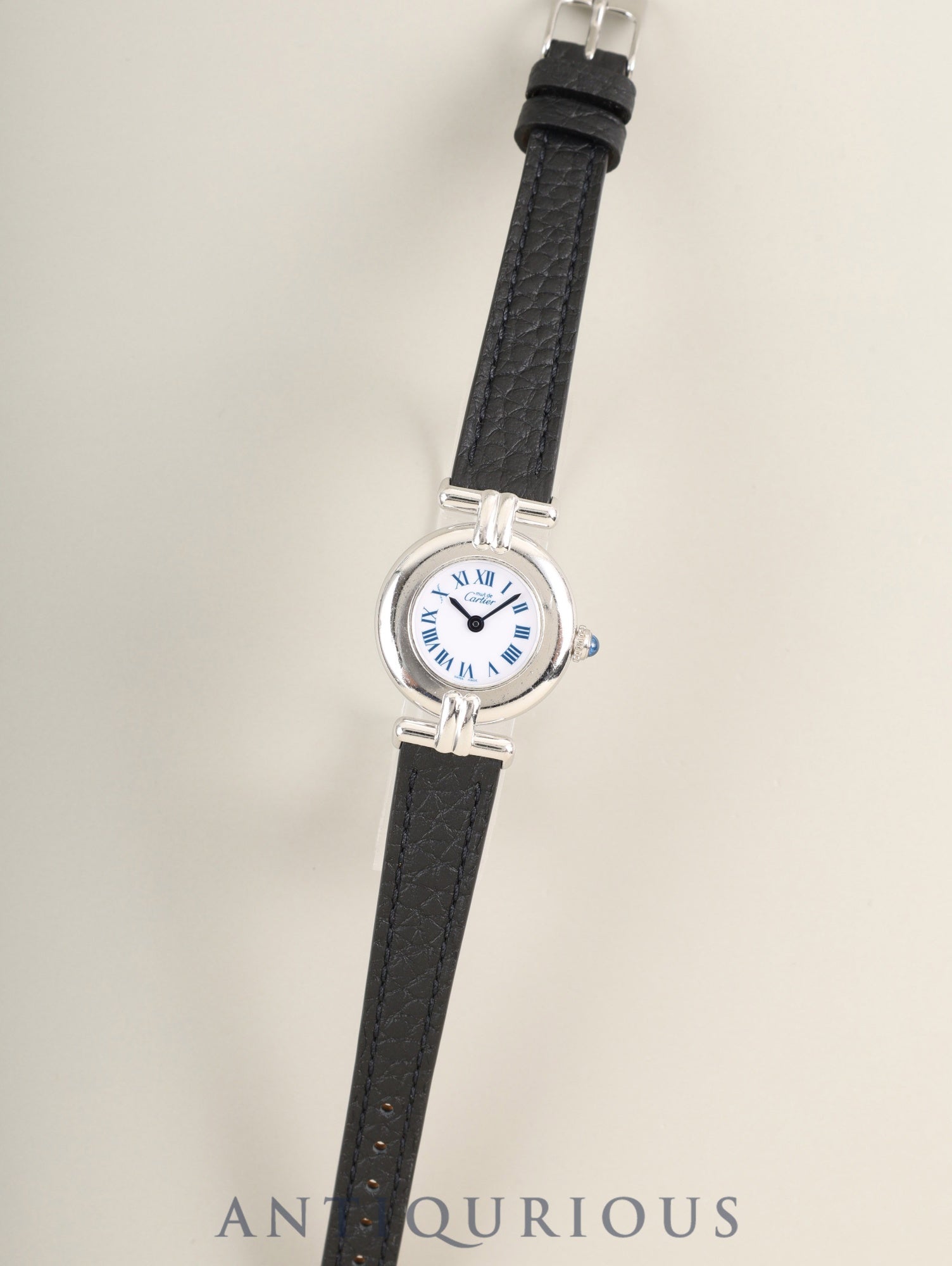 カルティエ マストコリゼの腕時計（CARTIER）| 東京銀座のヴィンテージ