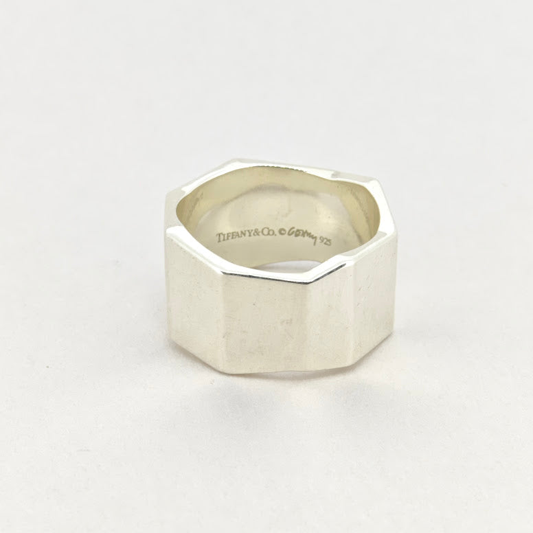 tiffany ring frank gehry