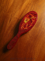 Hermes Horsebrush Cabriole Box