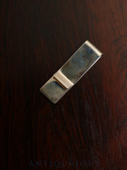 Tiffany Money Clip 1837 Sterling Silver Box Storage Bag