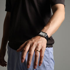 カルティエ タンクソロ LM クォーツ Cal.690 W5200003 / 3169  SS 純正革ベルト 純正Dバックル（SS）シルバー文字盤  箱 説明書