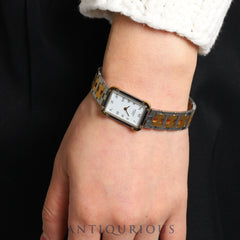 エルメスHERMES 時計 クロアジュール HERMES】 - 仕上済 - ヴィンテージ エルメス クロアジュール GP