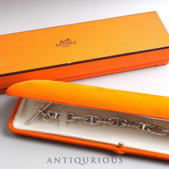 Hermes Bracelet Chaine d'Ancre GM 13 links Margiela period