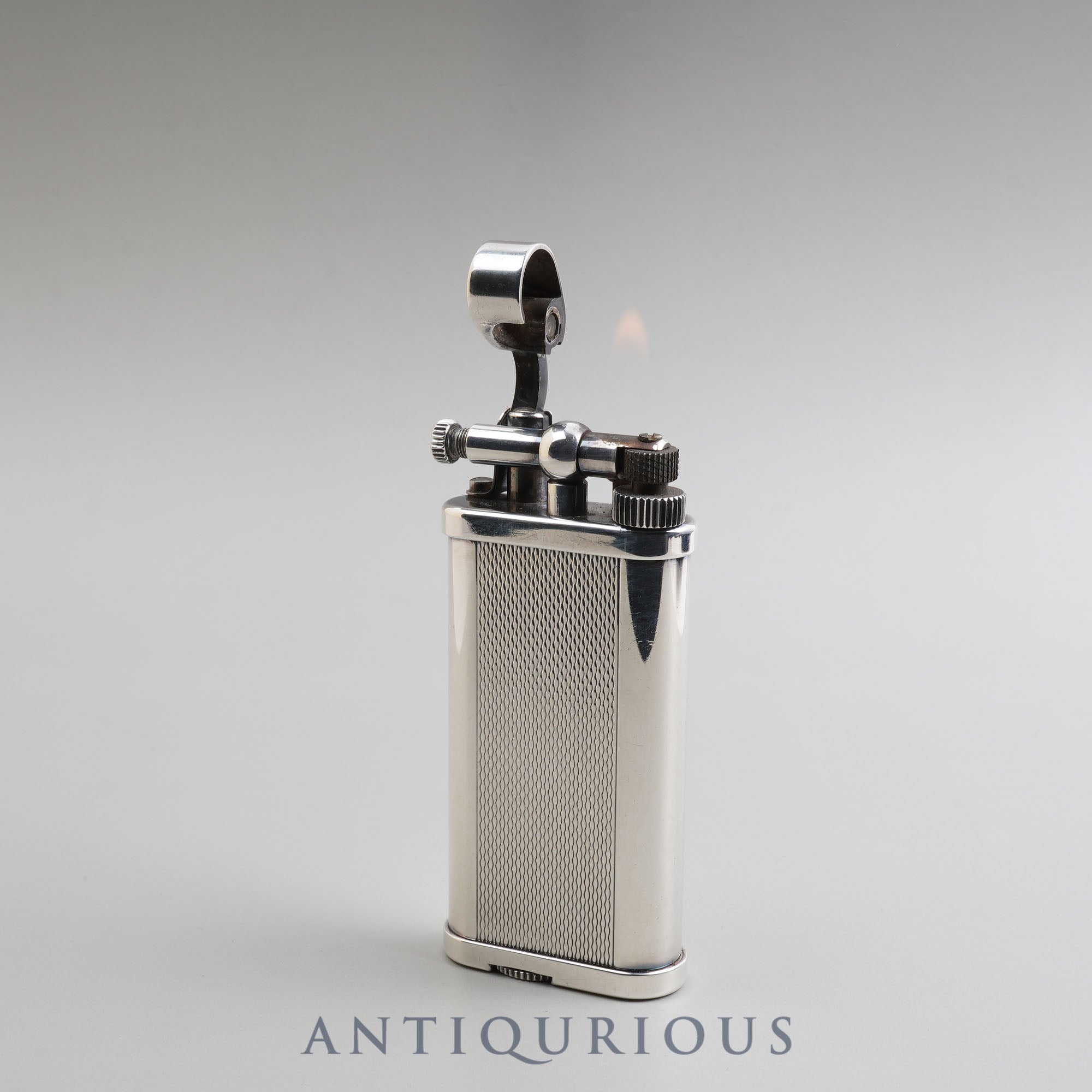 Dunhill Unique Hammer Type Gas Lighter