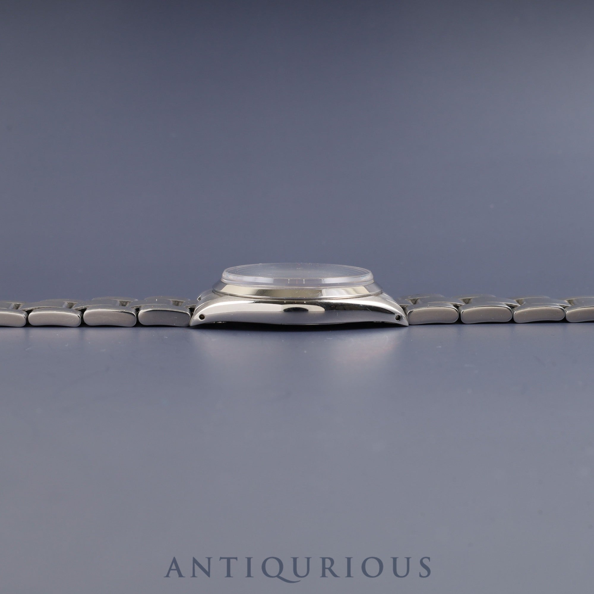 ロレックス オイスター プレシジョン 6426 手巻き Cal.1225 SS SS シルバー文字盤 33番台（1970年） オーバーホール済み