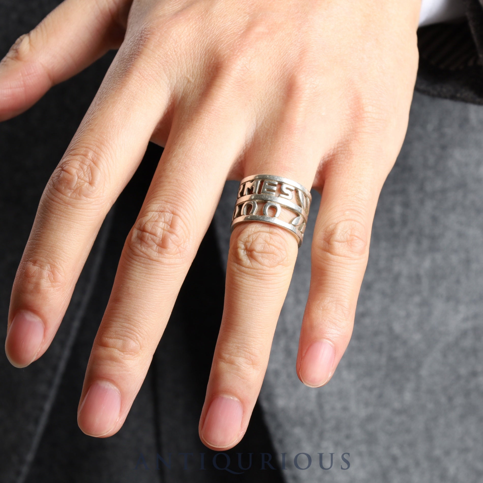 Hermes Ring Campagne #52 SV925