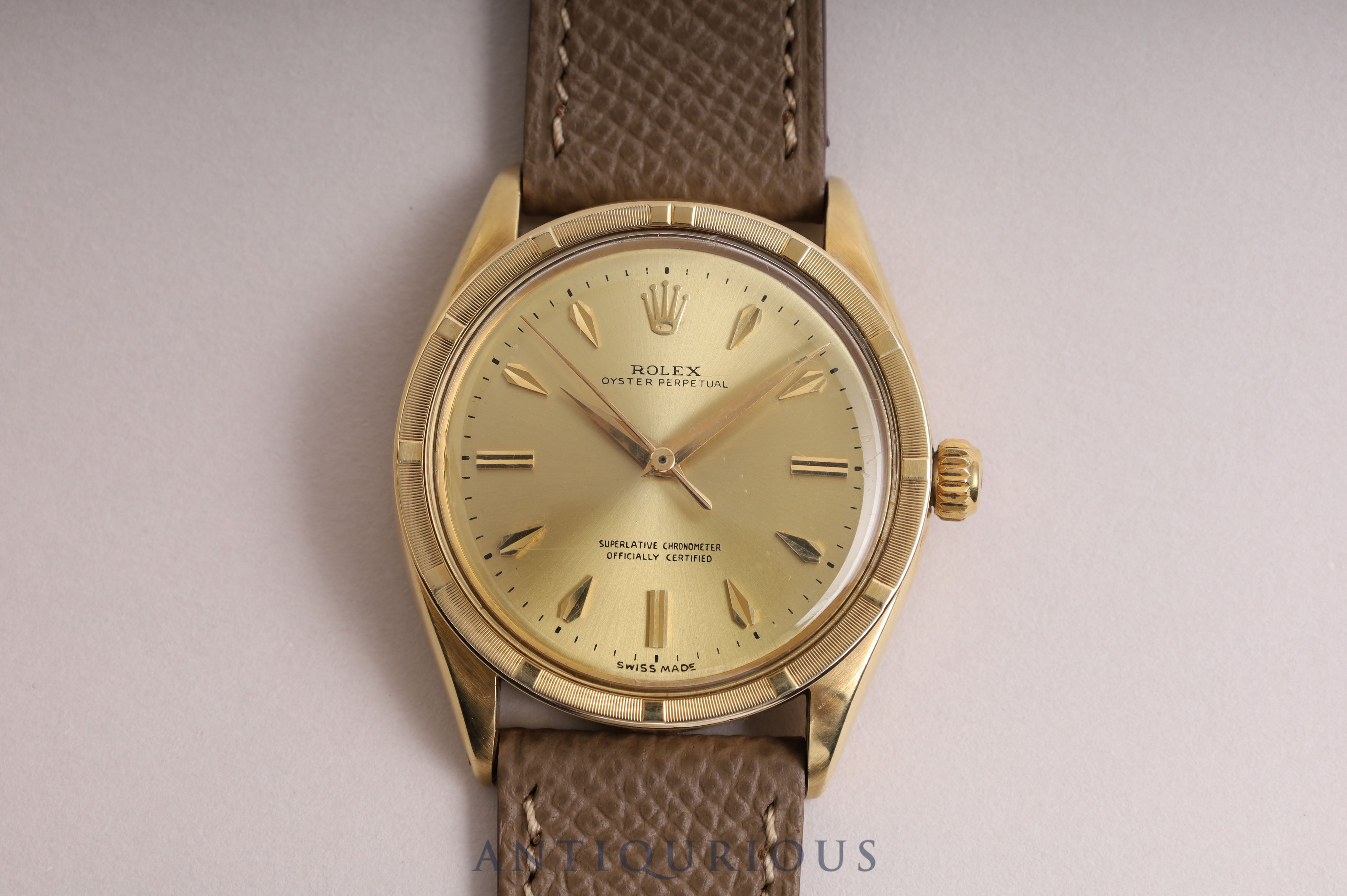 ROLEX Oyster Perpetual 6569
