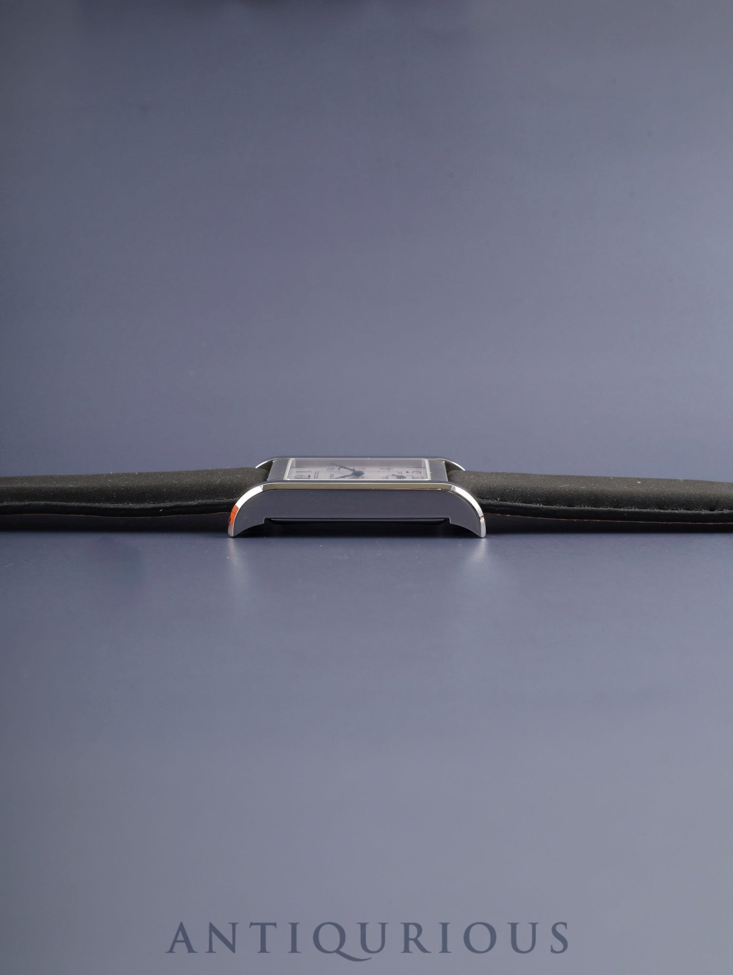 ロンジン ドルチェヴィータ L5.673.4 クォーツ Cal.980.163 SS 革 純正尾錠（SS）ホワイトアラビア文字盤 オーバーホール済み