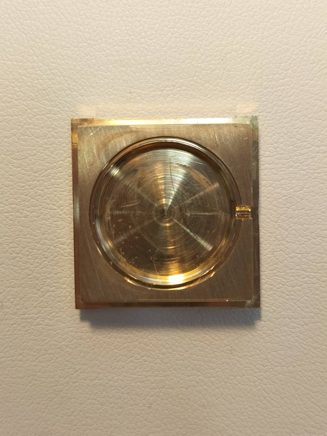 Cartier Must Tank LM Manual Winding Cal. 78-1 SV925 Leather Genuine Buckle (GP) Onyx Dial Box Booklet Warranty (1981) Overhauled