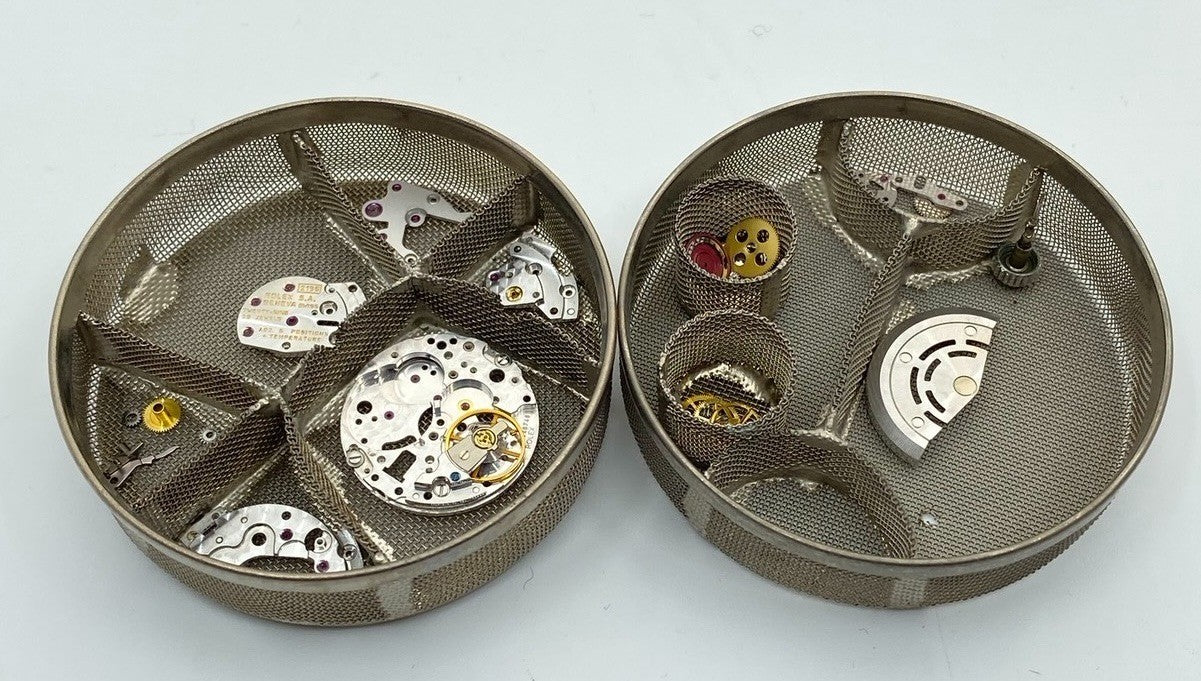 ロレックス デイトジャスト レディ 69173 自動巻き Cal.2135 SS/YG SS/YG シャンパン文字盤（SWISS MADE表記）  E番（1990年～1991年）箱 保証書（1990年）タグ オーバーホール済み