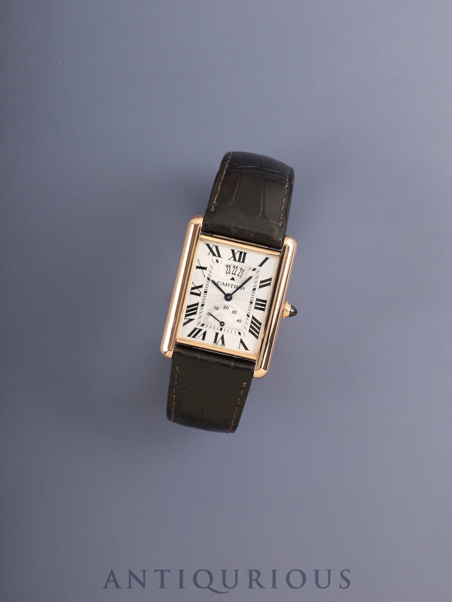 Cartier Watches (CARTIER) | 東京銀座のヴィンテージウォッチ専門店