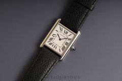 Cartier Tank Mast LM QZ