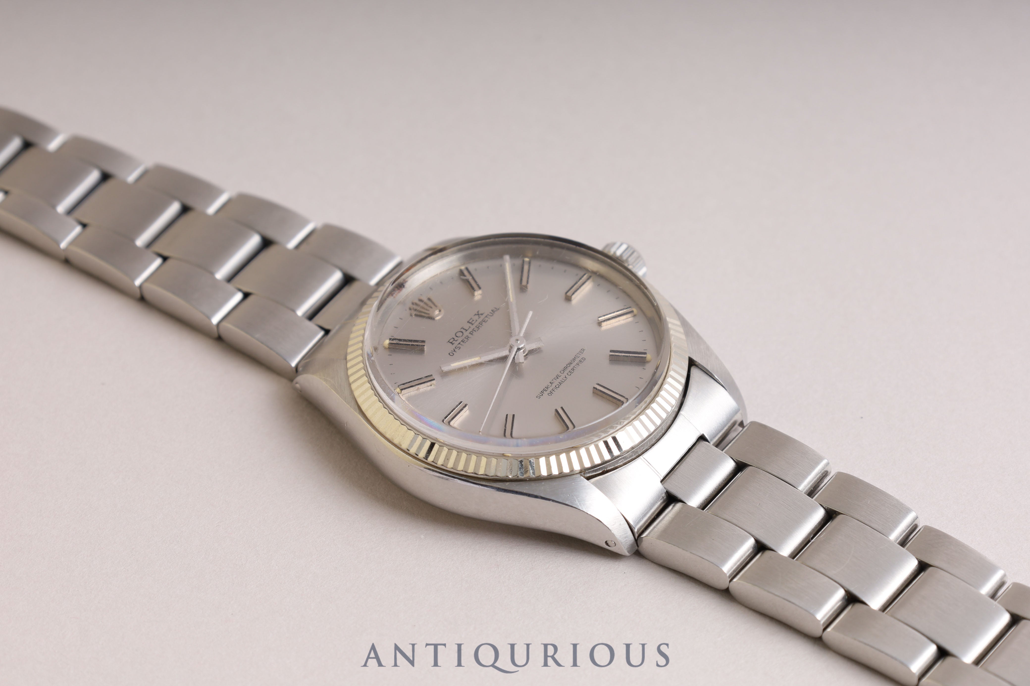 ROLEX Oyster Perpetual 1005
