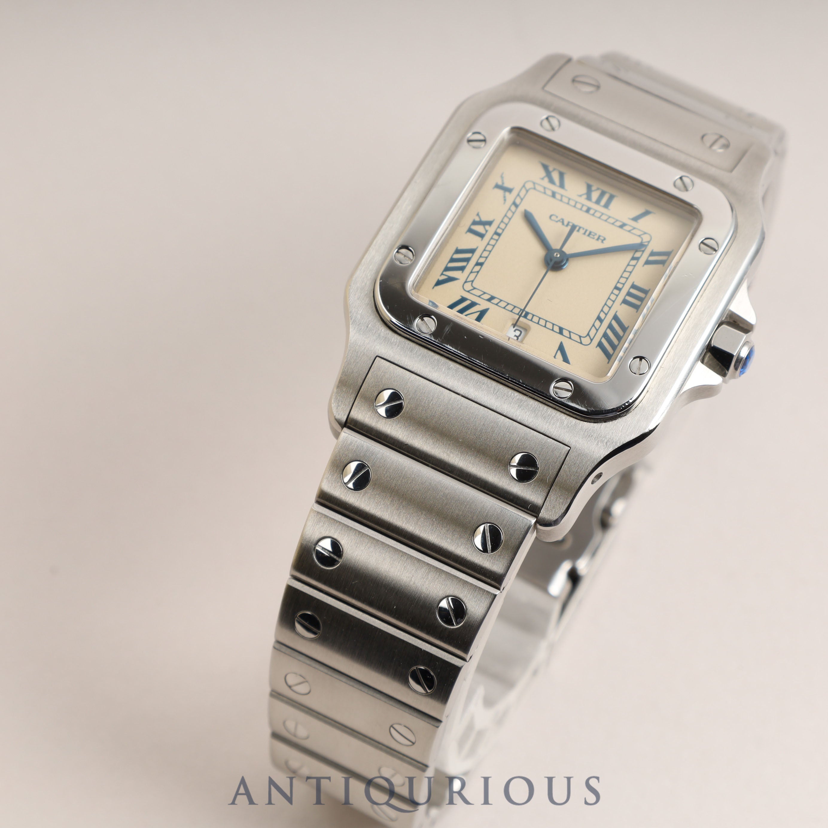 Cartier Santos Galbee LM W20018D6