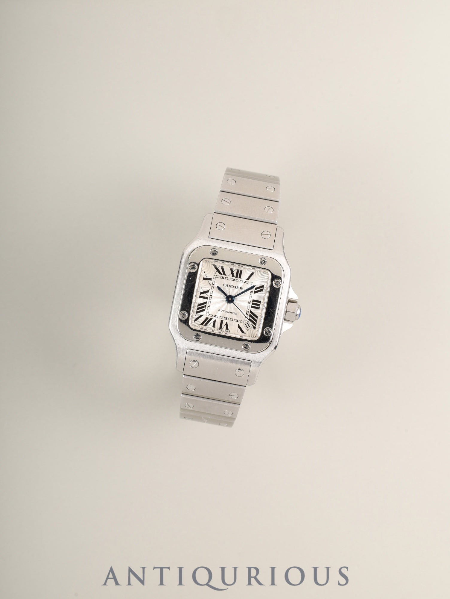 Cartier Santos Galbe watch (CARTIER) | 東京銀座のヴィンテージ