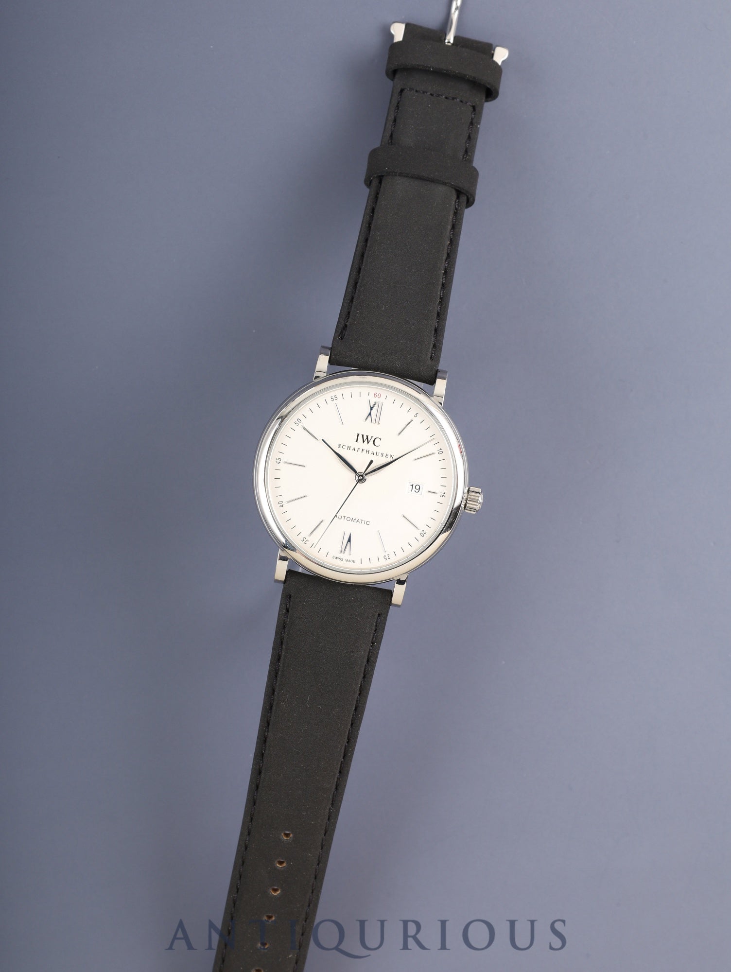 アイダブリュシーの腕時計（IWC）| 東京銀座のヴィンテージドレス