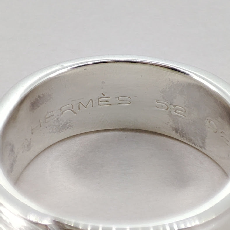 HERMES Hermes Ring Artemis