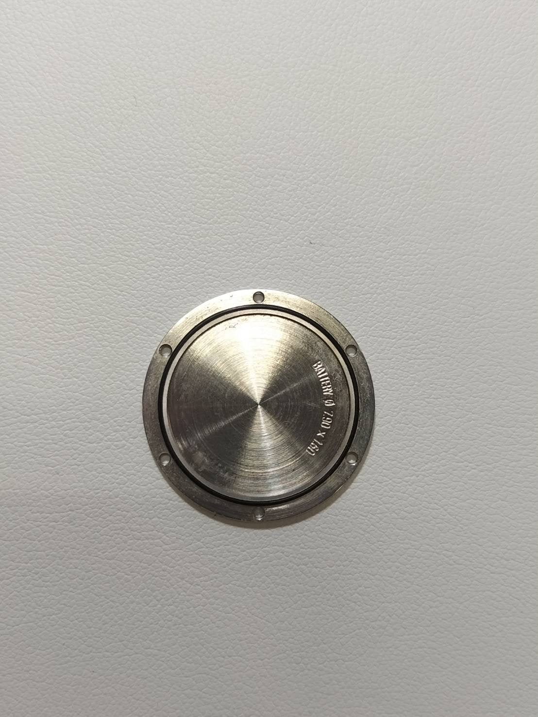 カルティエ ヴァンティアン SM 1340 クォーツ Cal.690 SS SS シルバー文字盤（SWISS表記）箱 冊子 保証書（2004年）オーバーホール済み