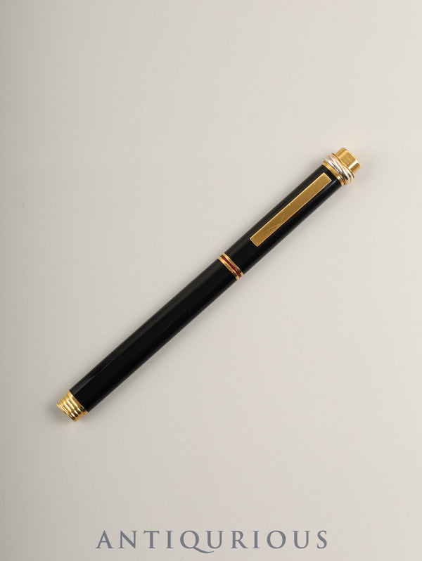 Cartier Trinity Ballpoint Pen GP Cap Type Unused Genuine Refill