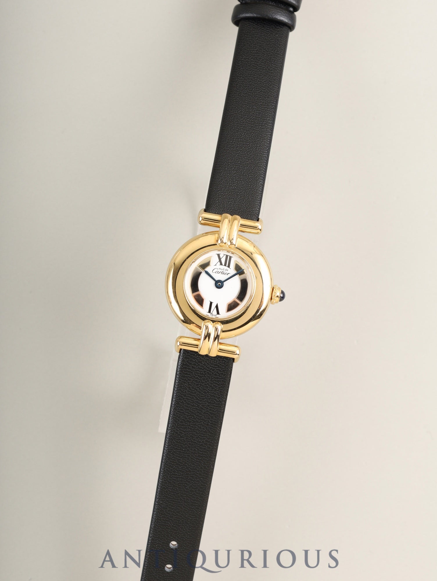 カルティエ マストコリゼの腕時計（CARTIER）| 東京銀座のヴィンテージ