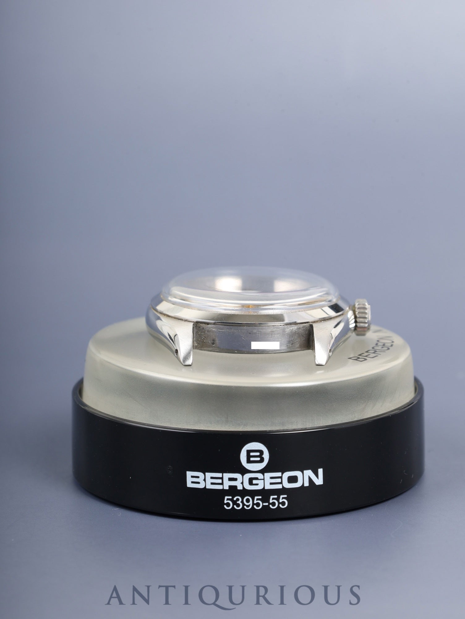 ロレックス オイスター プレシジョン 6426 手巻き Cal.1225 SS SS ブラック文字盤 87番台（1962年） オーバーホール済み