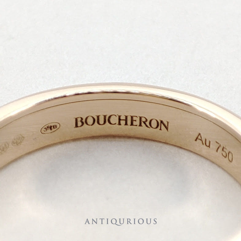 BOUCHERON Boucheron Ring Quatre Classic Half