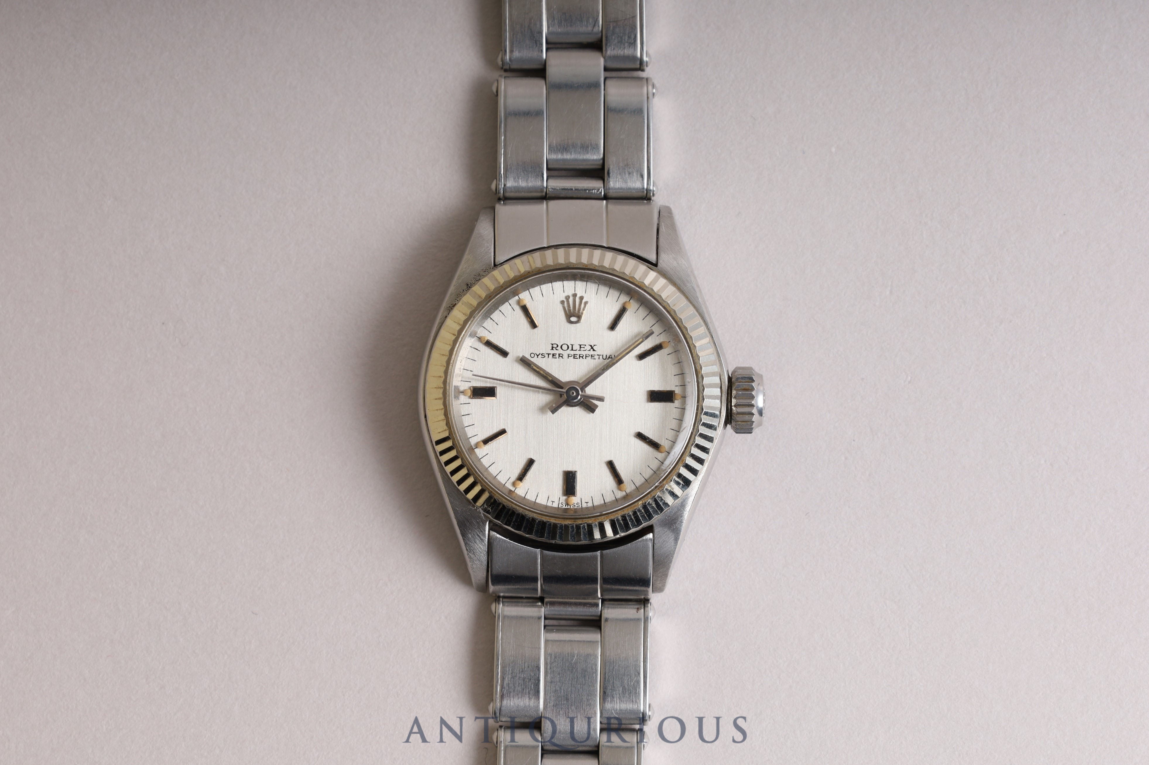 ROLEX Oyster Perpetual 6619