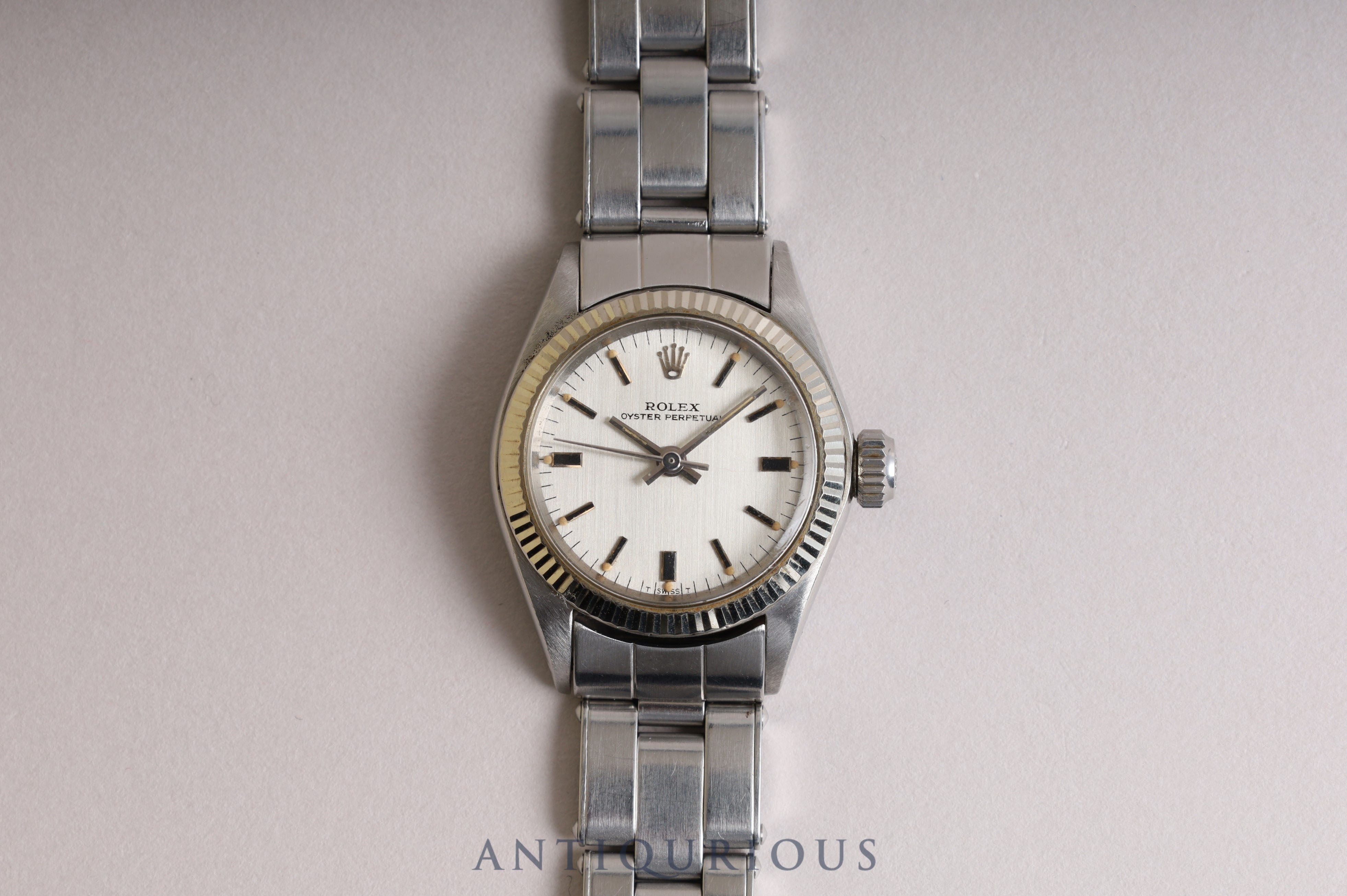 Rolex Oyster Perpetual 6619