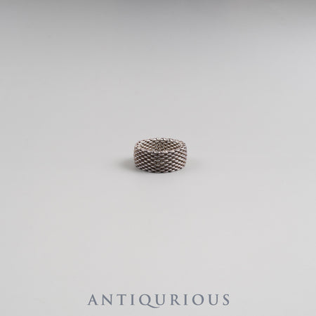 ティファニー リング サマセット スターリングシルバー 約16.5号