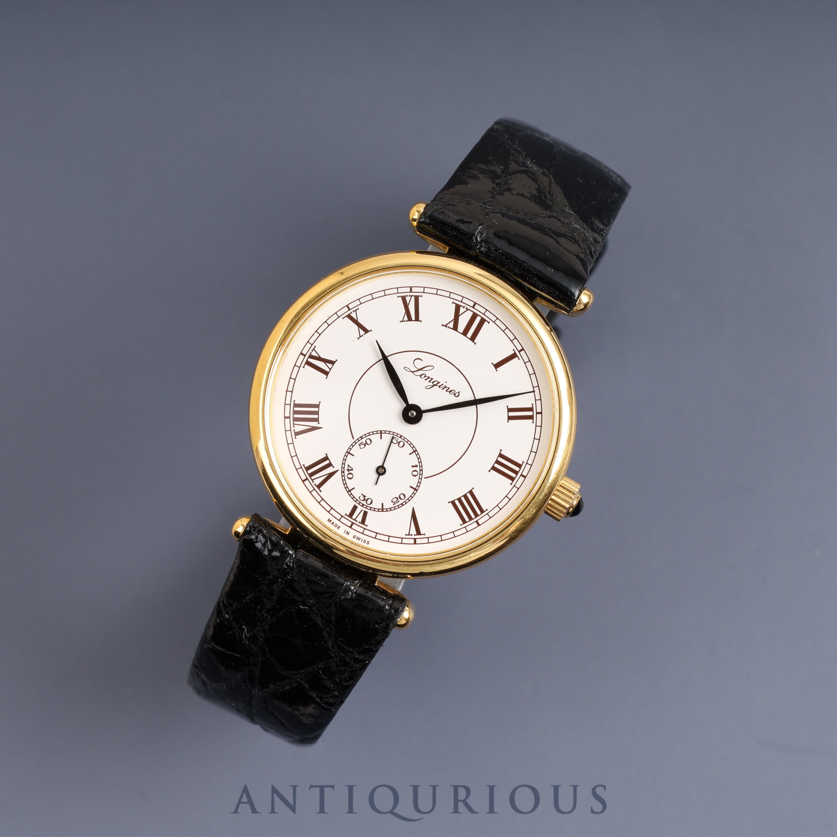 LONGINES ROUND SMALLSECOND Round small seconds 32072111-846