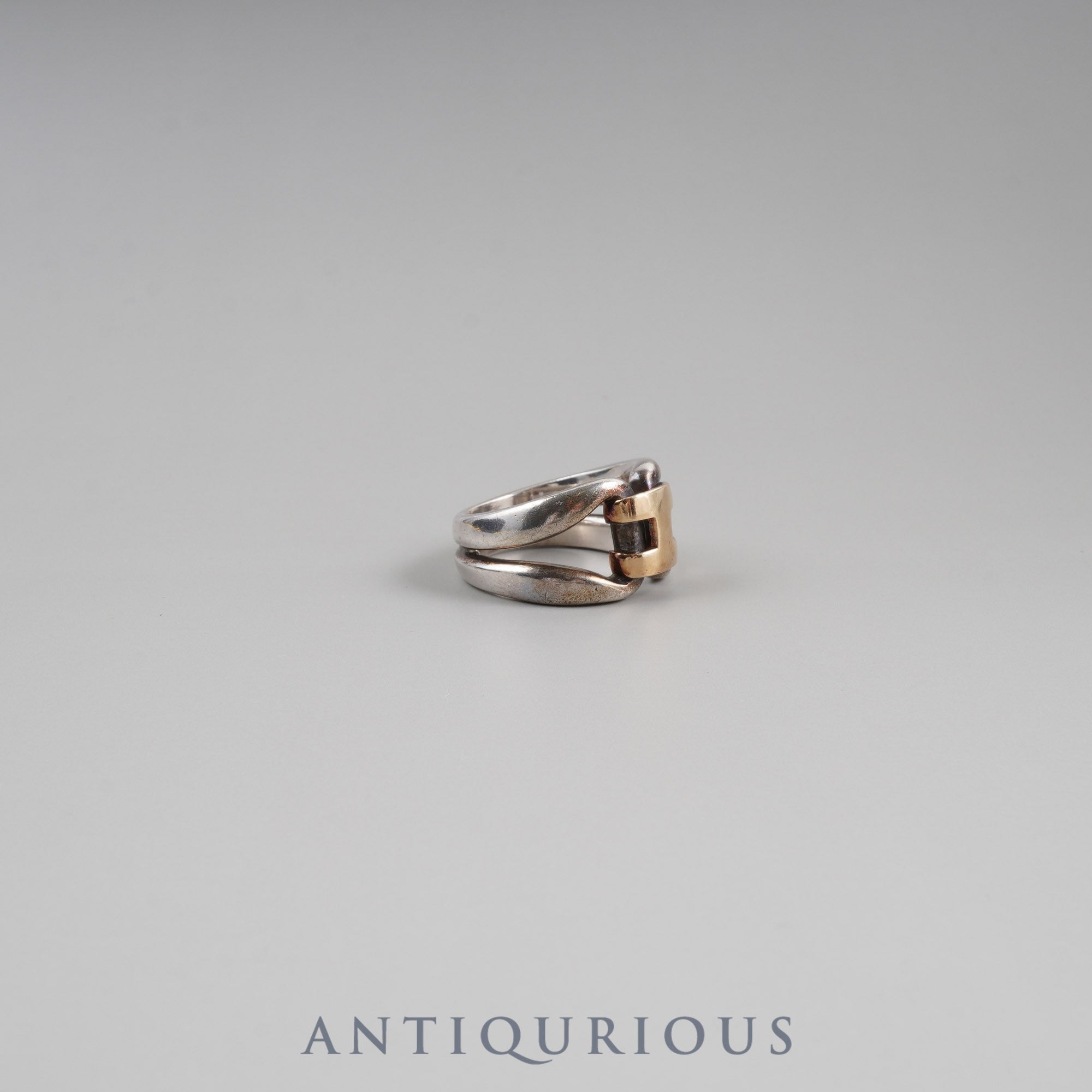 Hermes Ring History SV925/750 #56