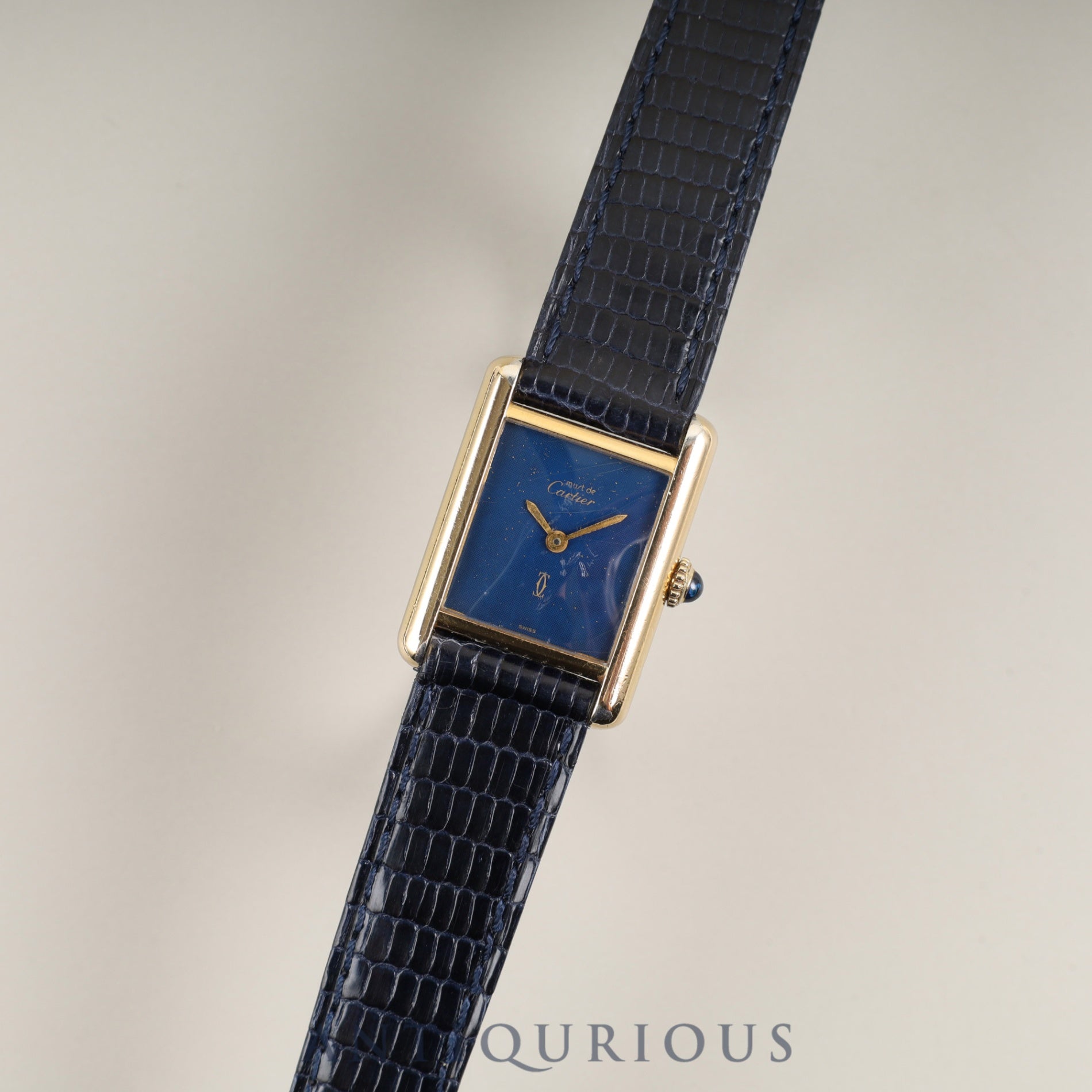 カルティエの腕時計（CARTIER）| 東京銀座のヴィンテージドレス