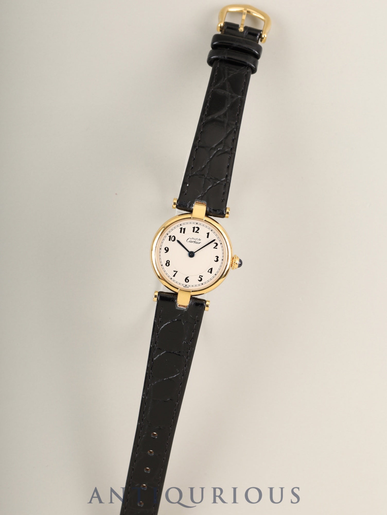 カルティエ ヴァンドームの腕時計（CARTIER） | 東京銀座の