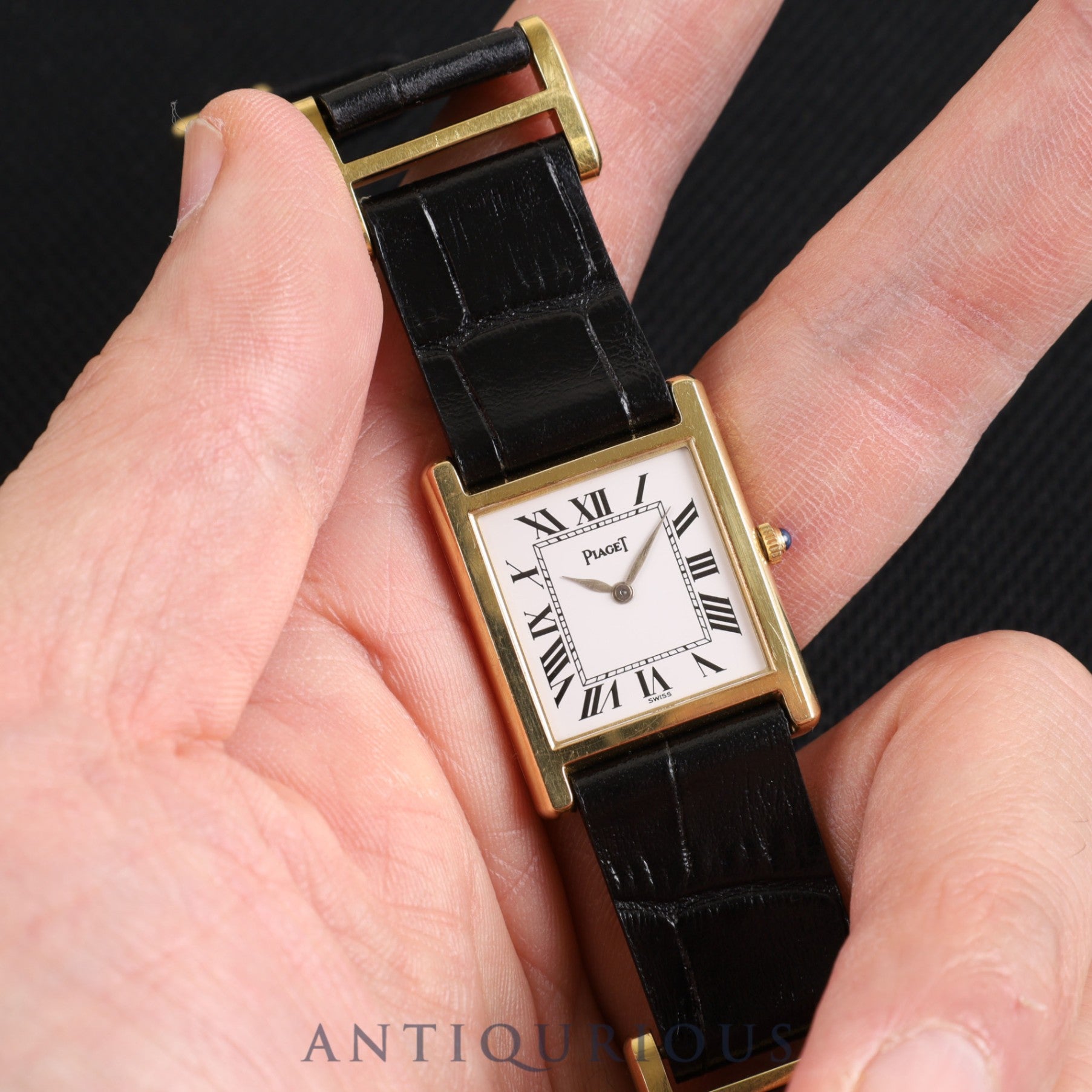 ピアジェの商品一覧（PIAGET）| 東京銀座のヴィンテージドレスウォッチ専門店 - ANTIQURIOUS