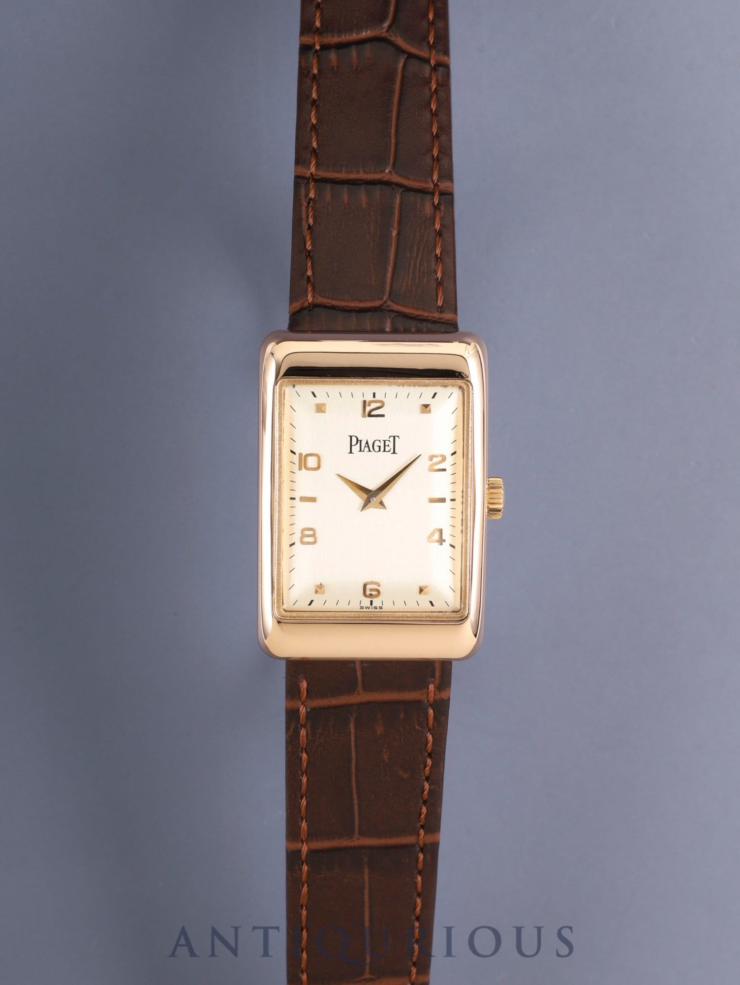 ピアジェの腕時計（PIAGET）| 東京銀座のヴィンテージドレスウォッチ