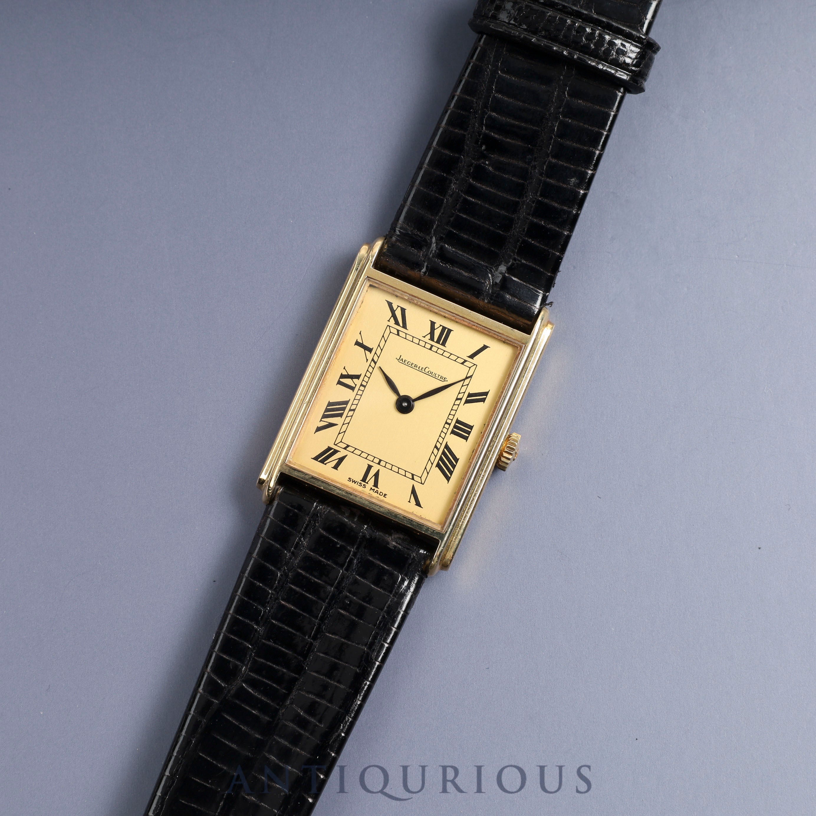 JAEGER・LECOULTRE RECTANGULAR 6154.21