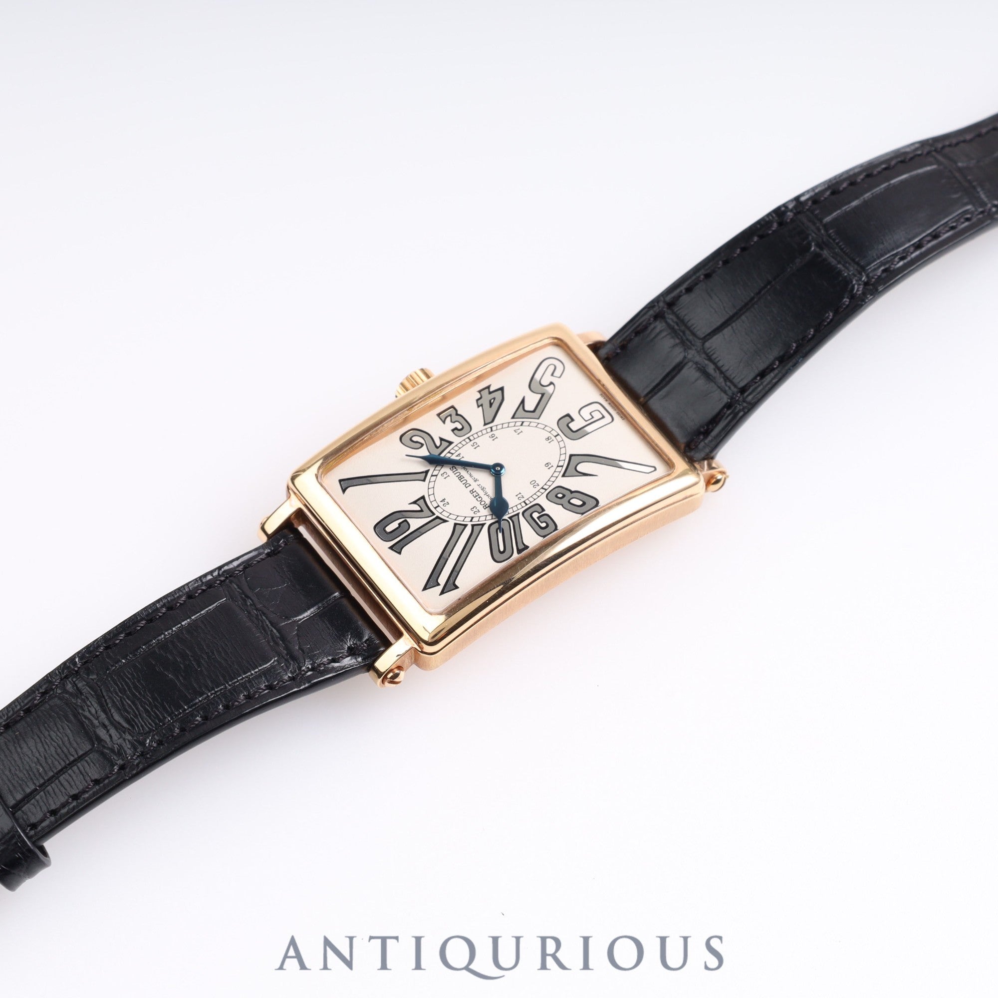 Roger Dubuis Muchmore M28 18 5 Limited to 28 pieces worldwide Hand-wou |  東京銀座のヴィンテージウォッチ専門店 - ANTIQURIOUS