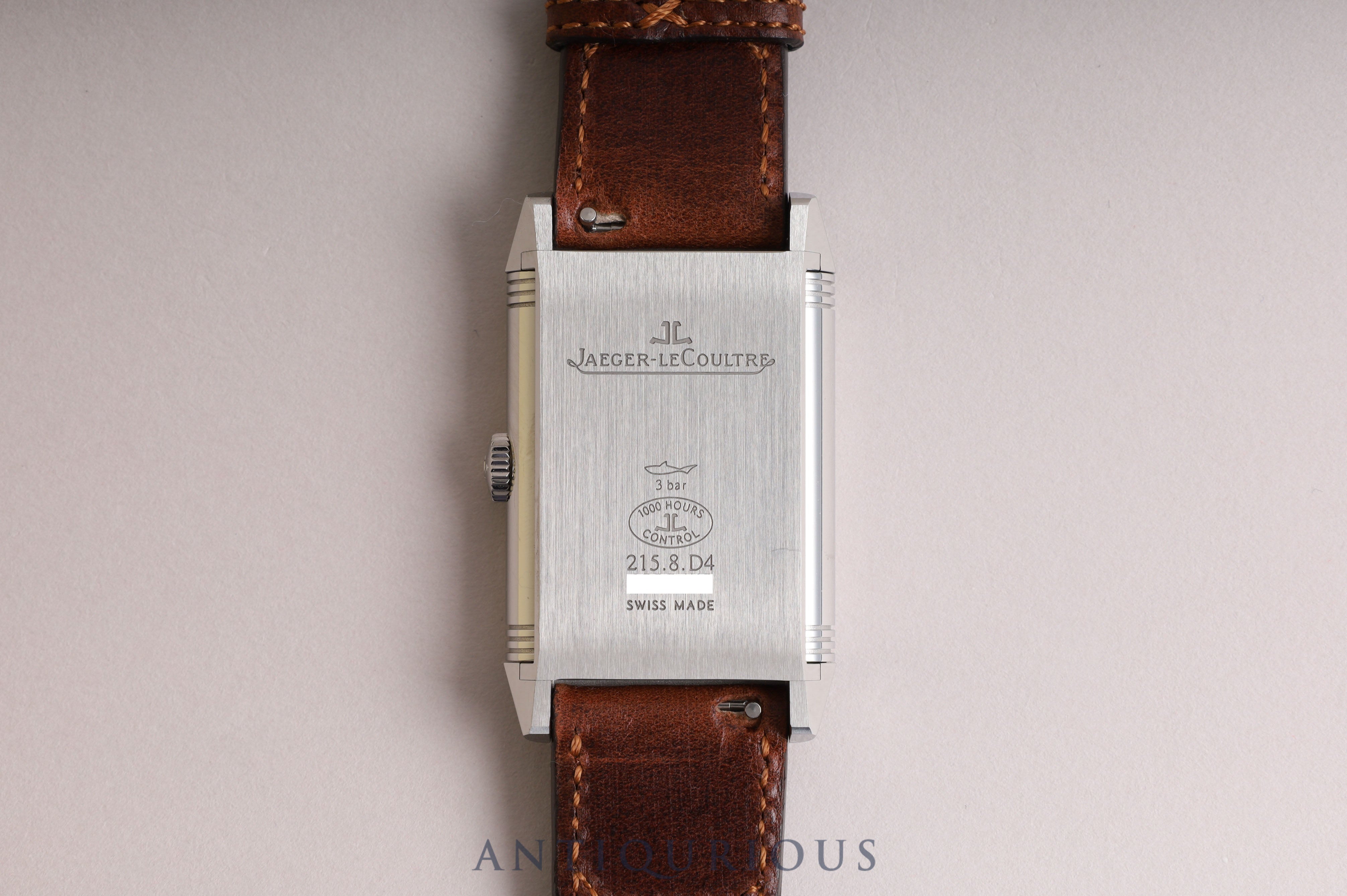 Jaeger lecoultre reverso on sale large duo small seconds