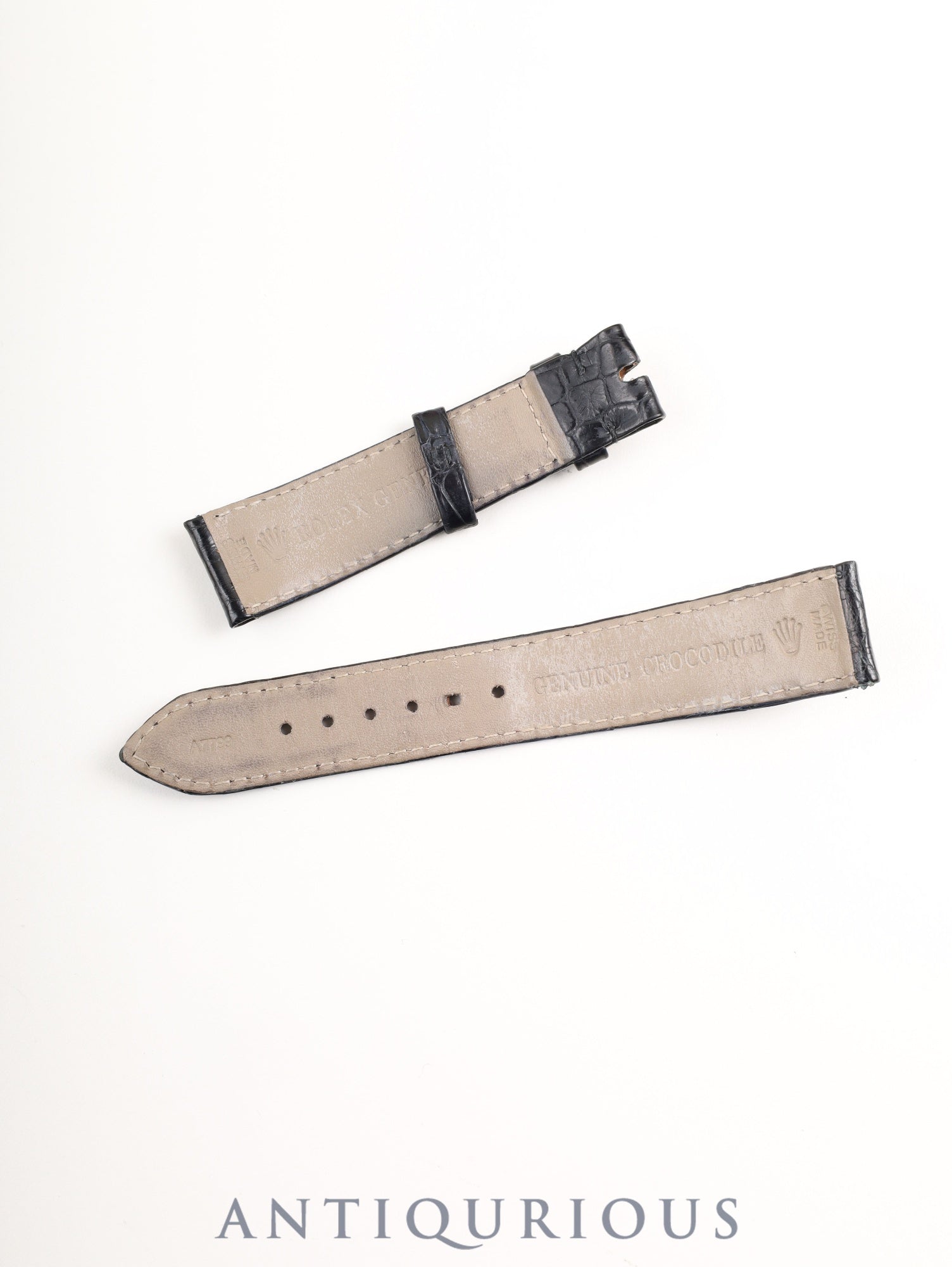 ロレックス チェリーニ 5116/8 手巻き Cal.1602 750YG 革 純正ピンバックル（750）シャンパンギョーシェ文字盤 32mm M番台（2007年～2008年）ケース カードホルダー 冊子 保証書（2008年/個人名修正跡） オーバーホール済み